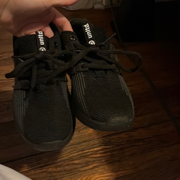Unltd black shoes kids - Picture 1 of 5